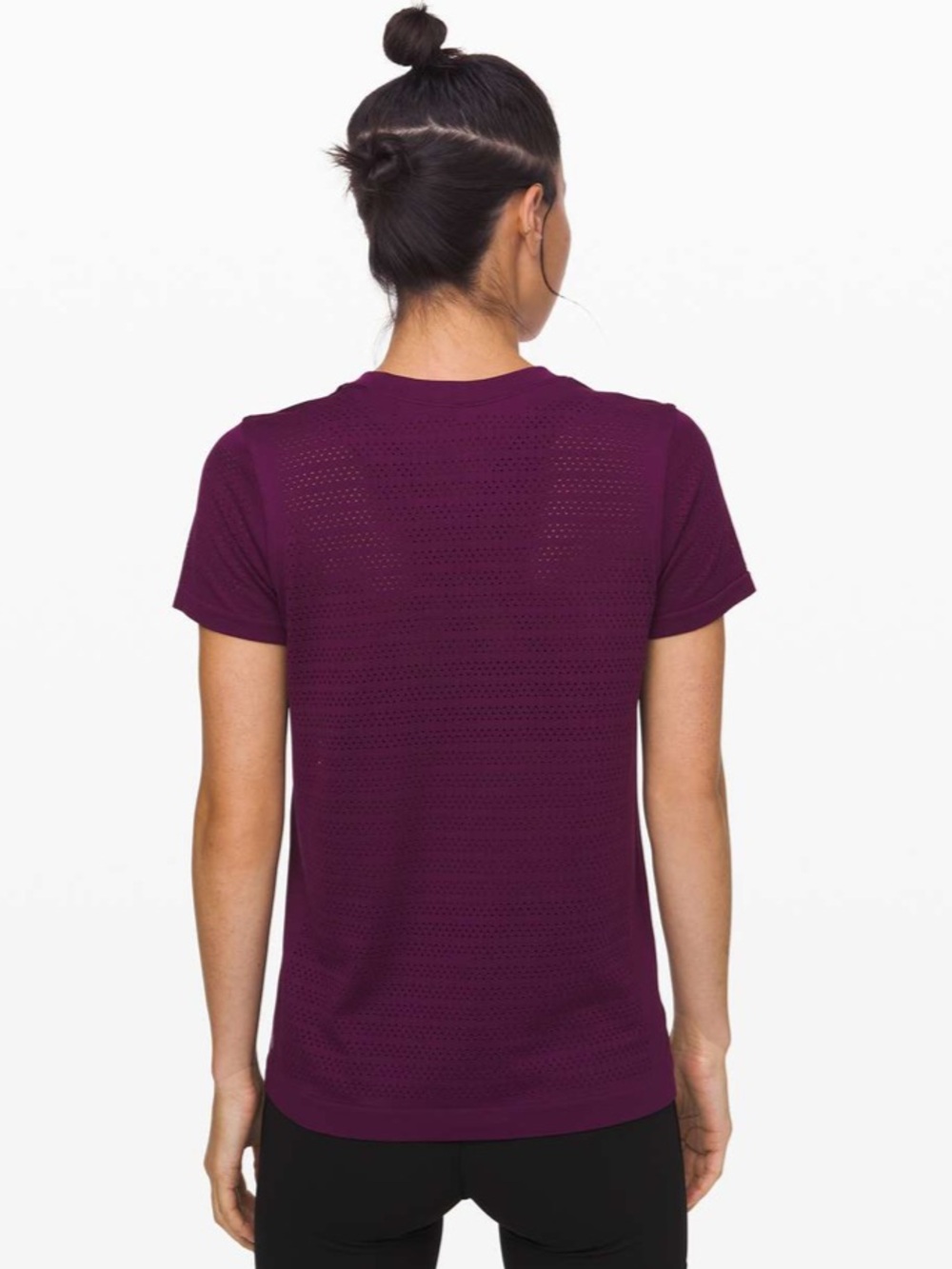Lululemon Breeze By Short Sleeve *Squad
Marvel size 6 fit - Picture 3 of 15